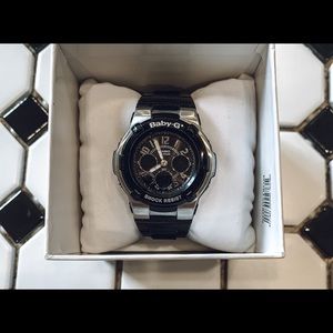 Baby G-Shock Watch